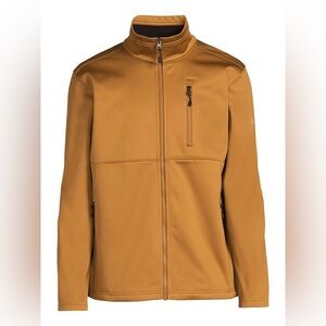 The Swiss Tech Men's Softshell Jacket